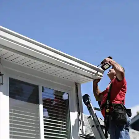gutter services Hennessey